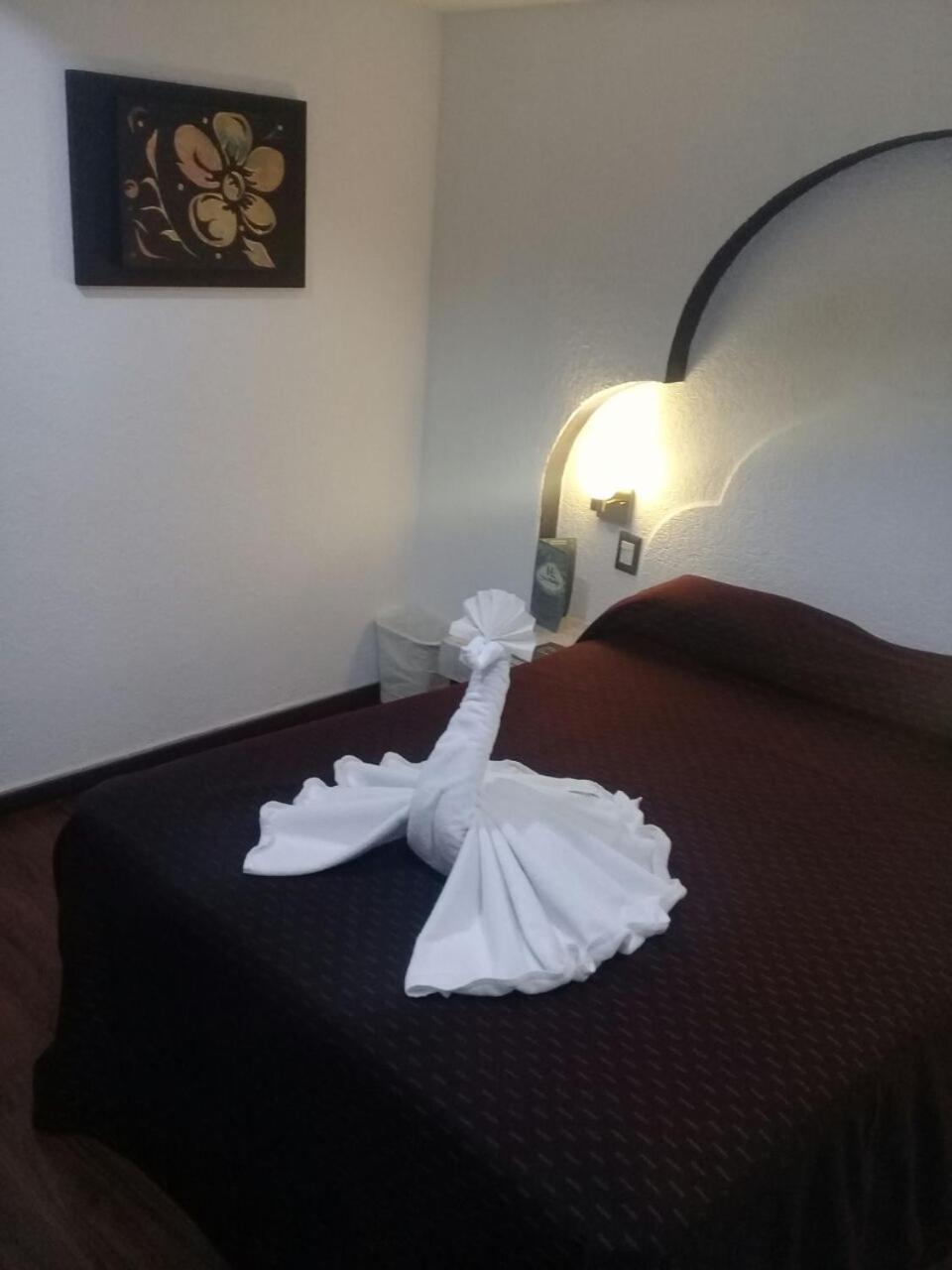 Hotel Santiago Puebla Exteriör bild